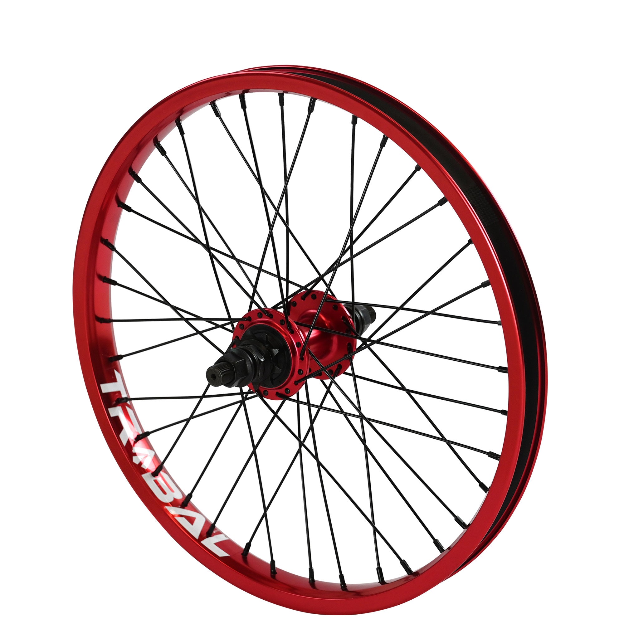 Rear bike shop rim