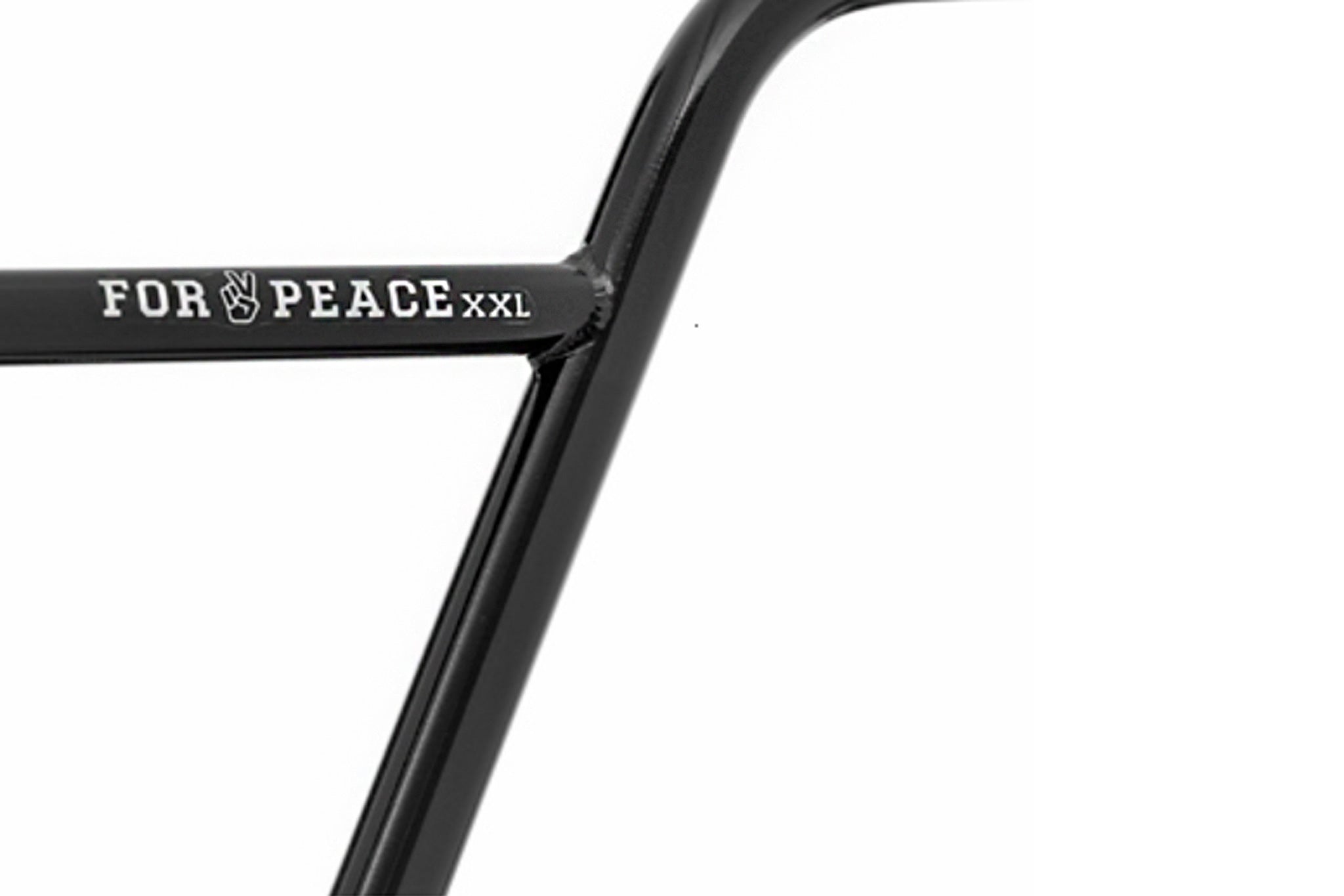 Blank for peace bmx sale bars