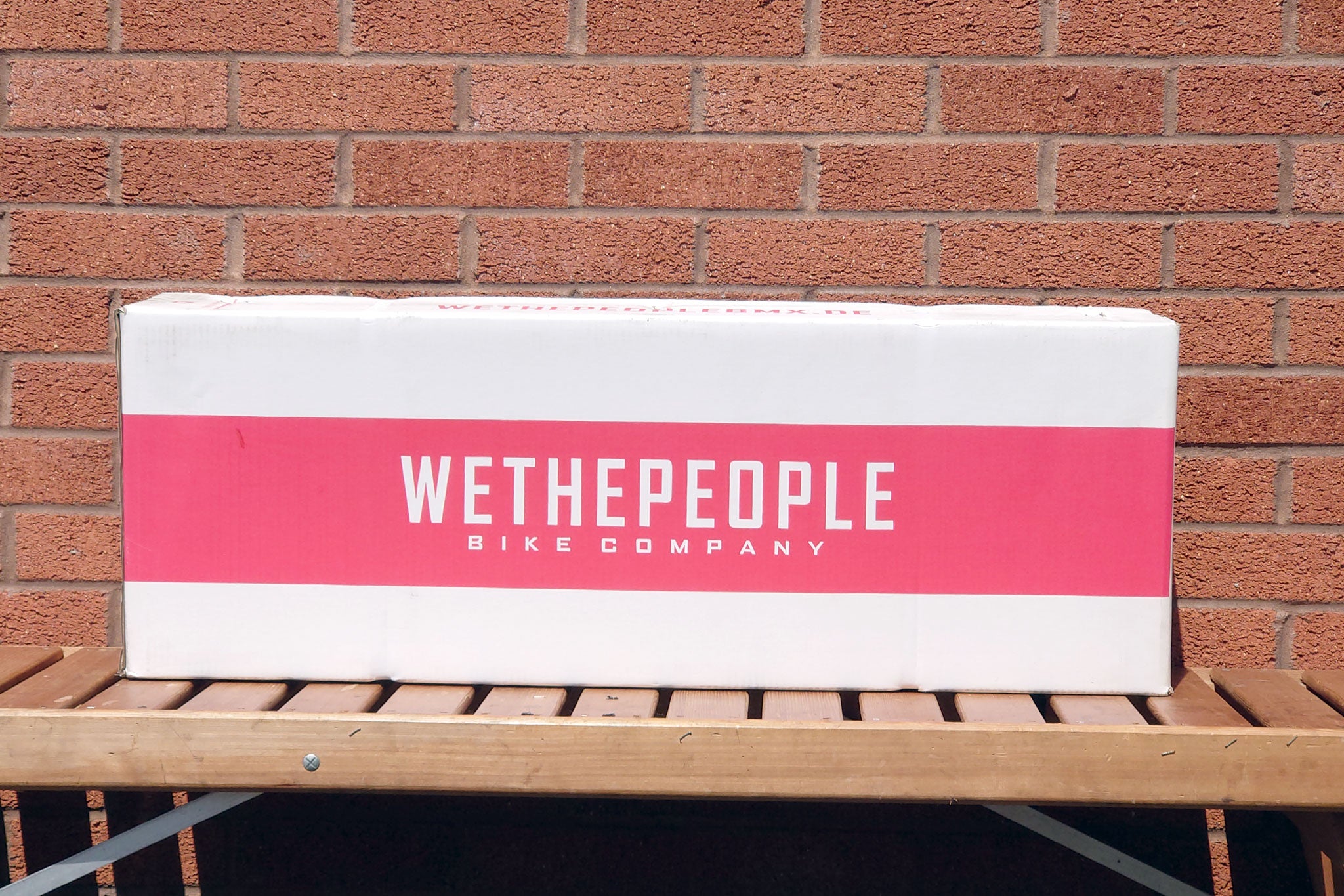 Wethepeople doomsayer outlet pink