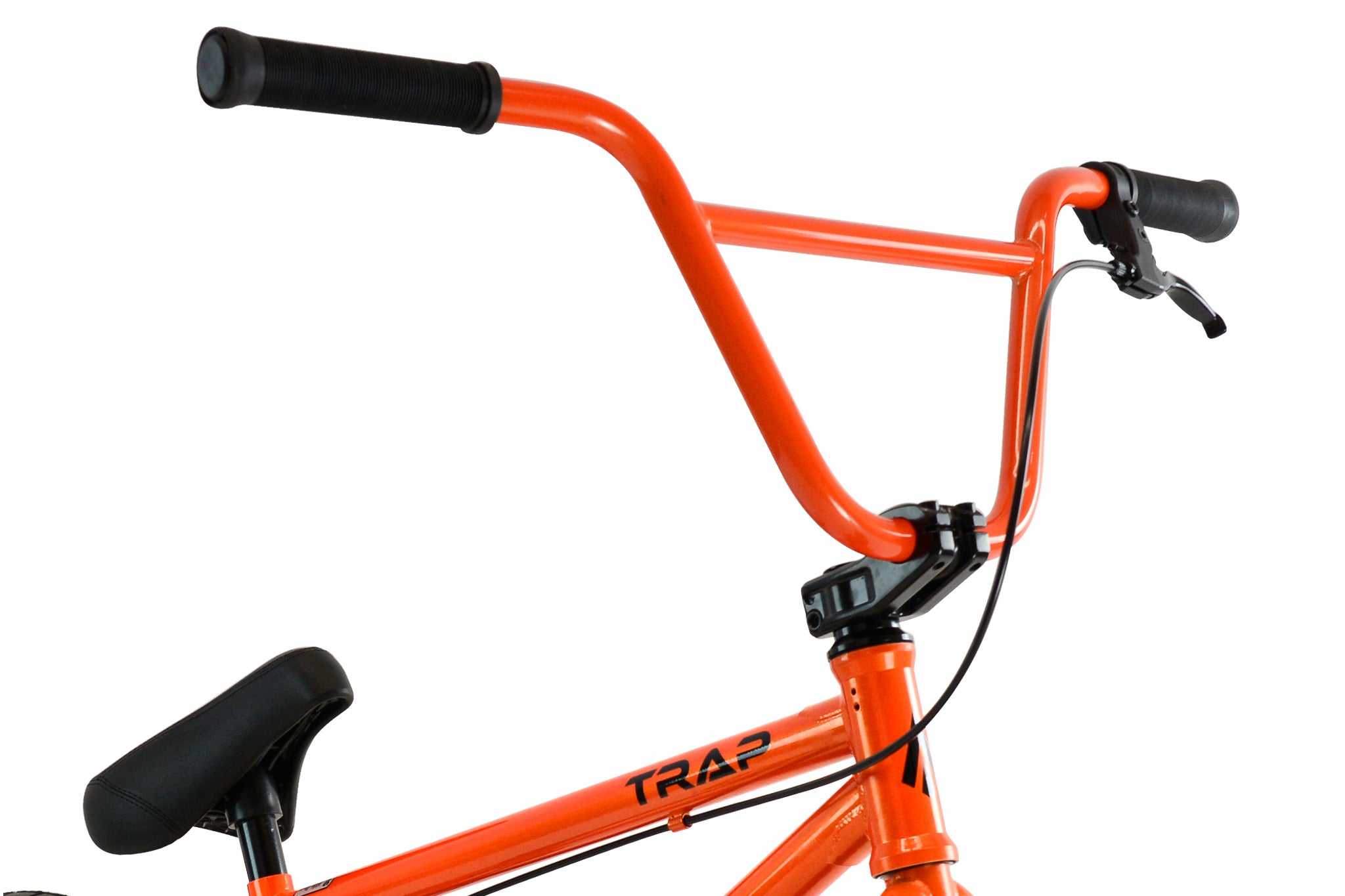 Tribal Trap BMX Bike - Ltd Edition Orange