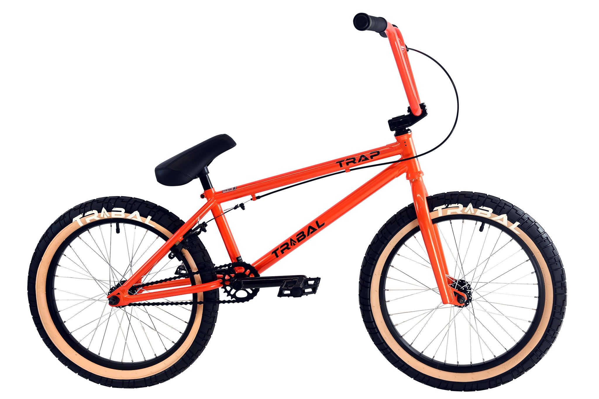 Tribal Trap BMX Bike - Ltd Edition Orange