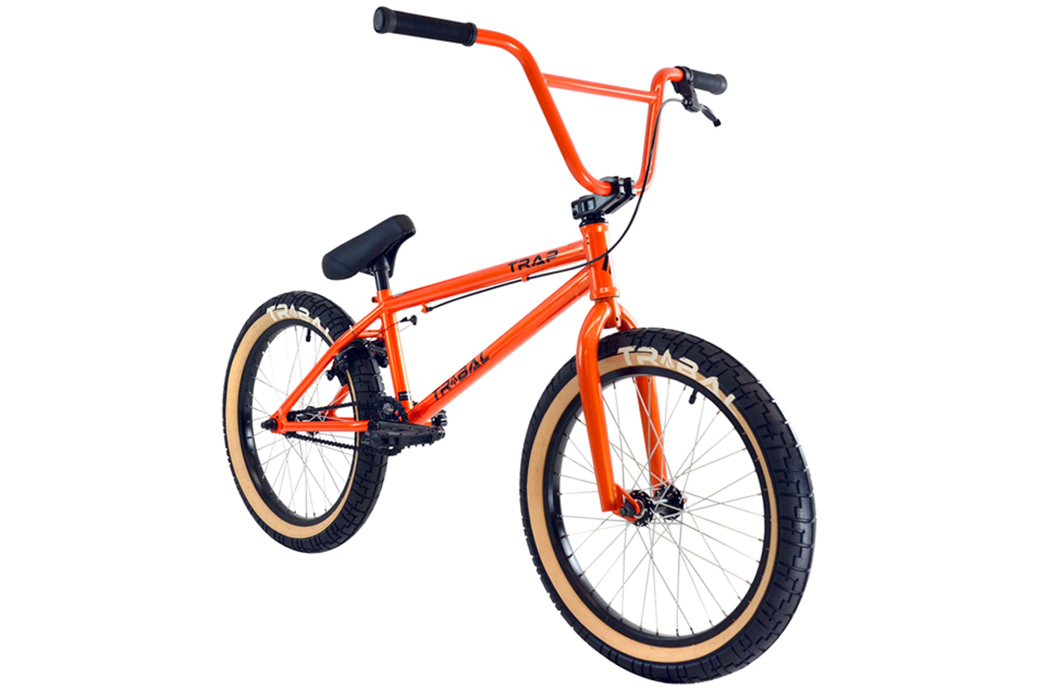 Tribal Trap BMX Bike - Ltd Edition Orange