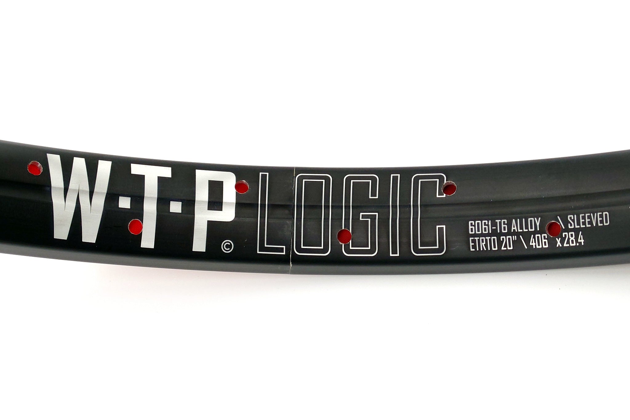 wtp logic rim