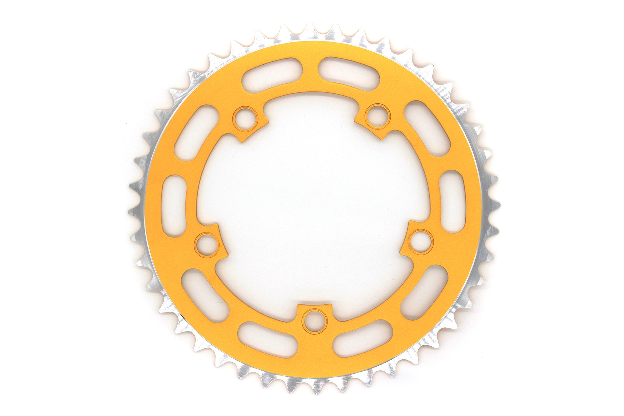 Old School Chainring 110 BCD - 5 Colours