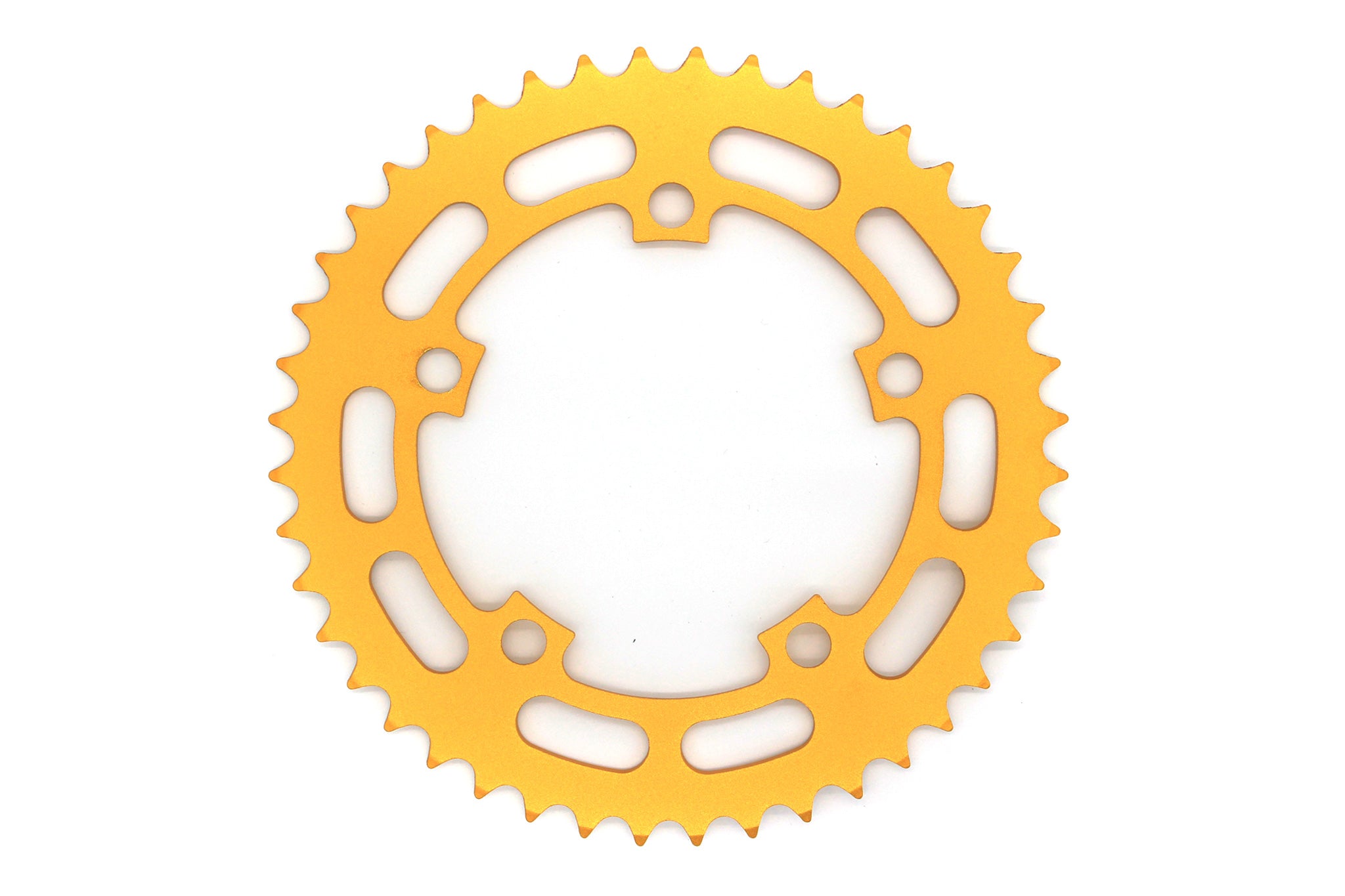 Old School Chainring 110 BCD - 5 Colours