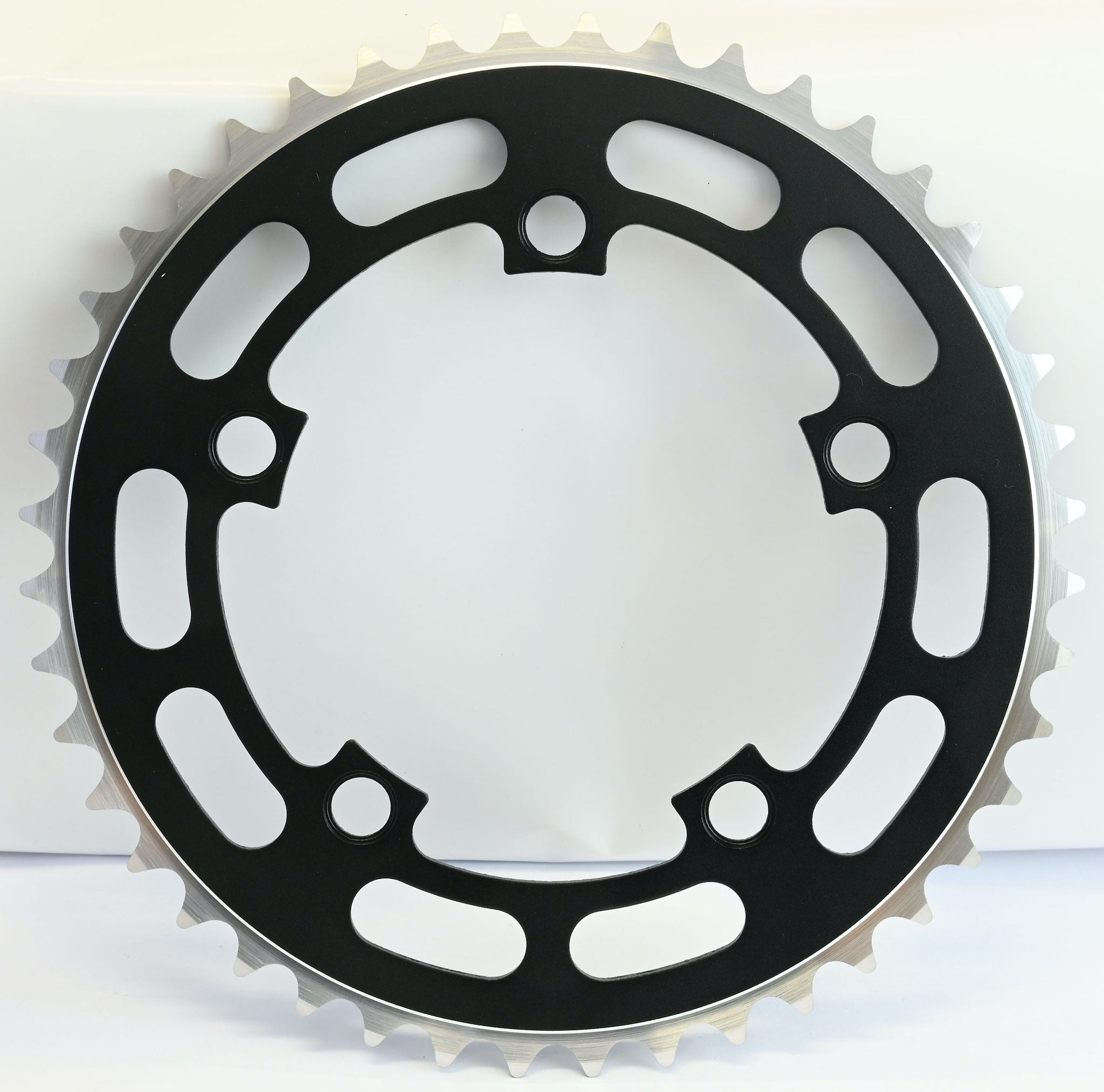 Old School Chainring 110 BCD - 5 Colours