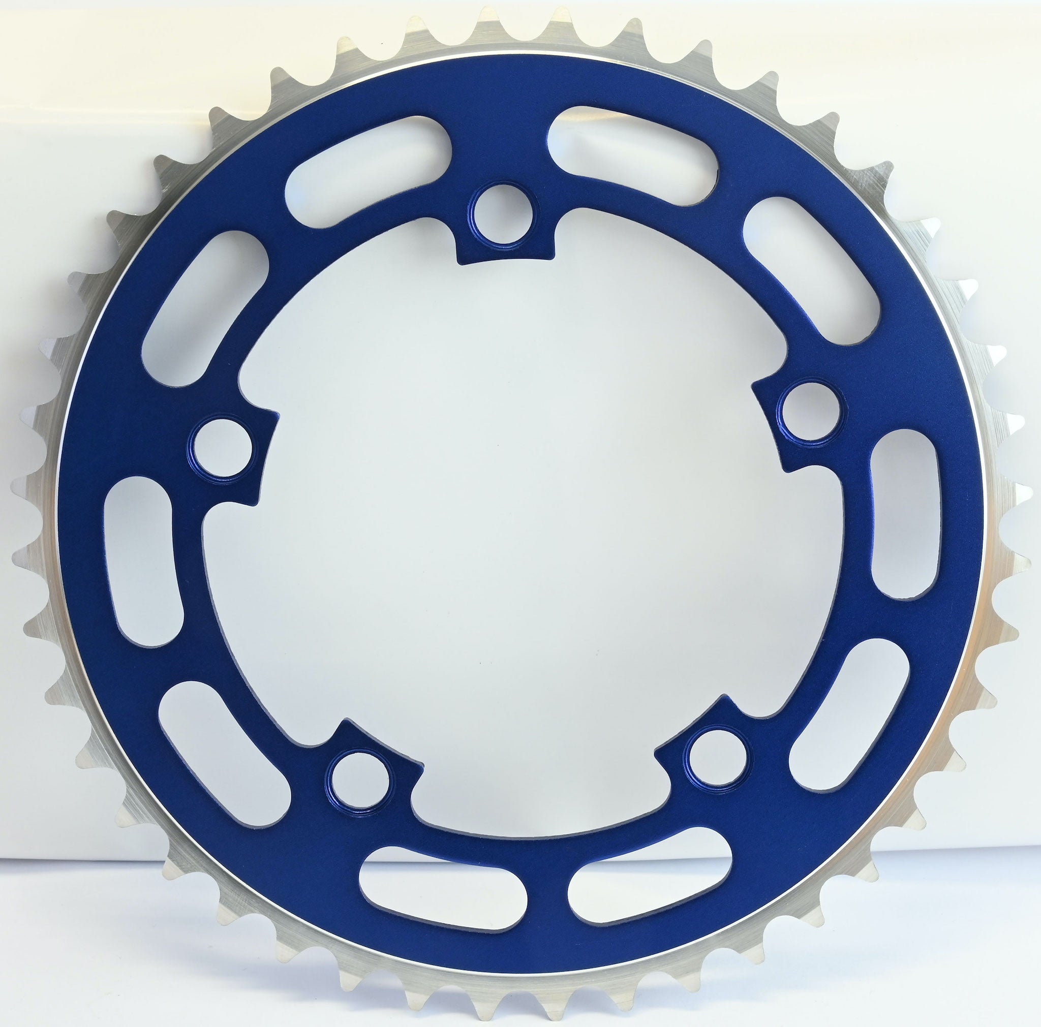 Old School Chainring 110 BCD - 5 Colours