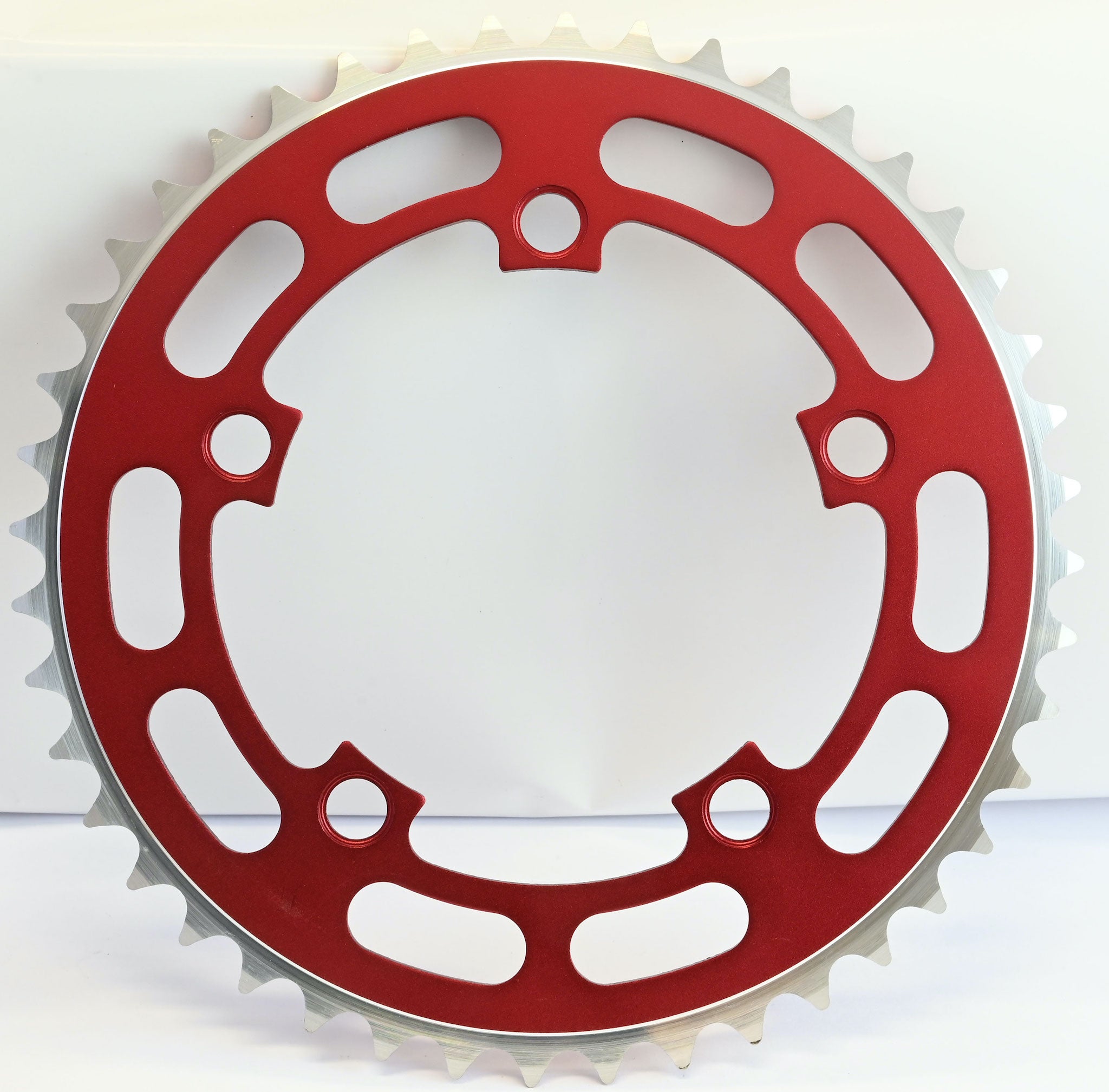 Old School Chainring 110 BCD - 5 Colours