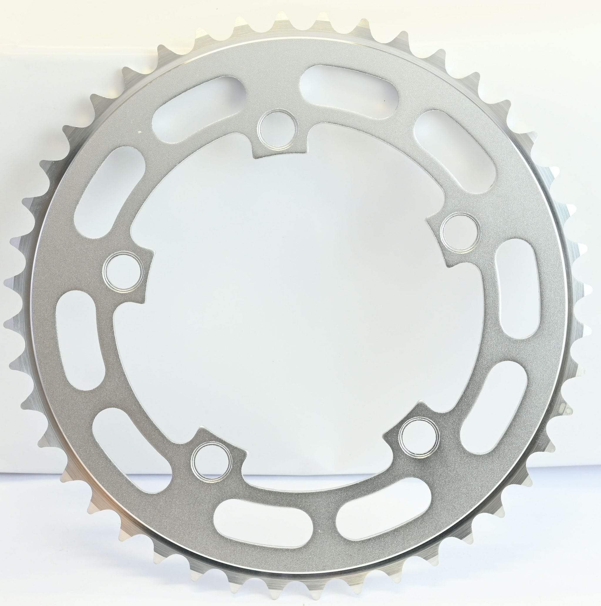 Old School Chainring 110 BCD - 5 Colours