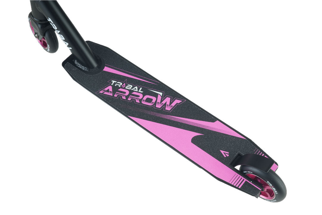 Tribal Arrow Scooter - Pink