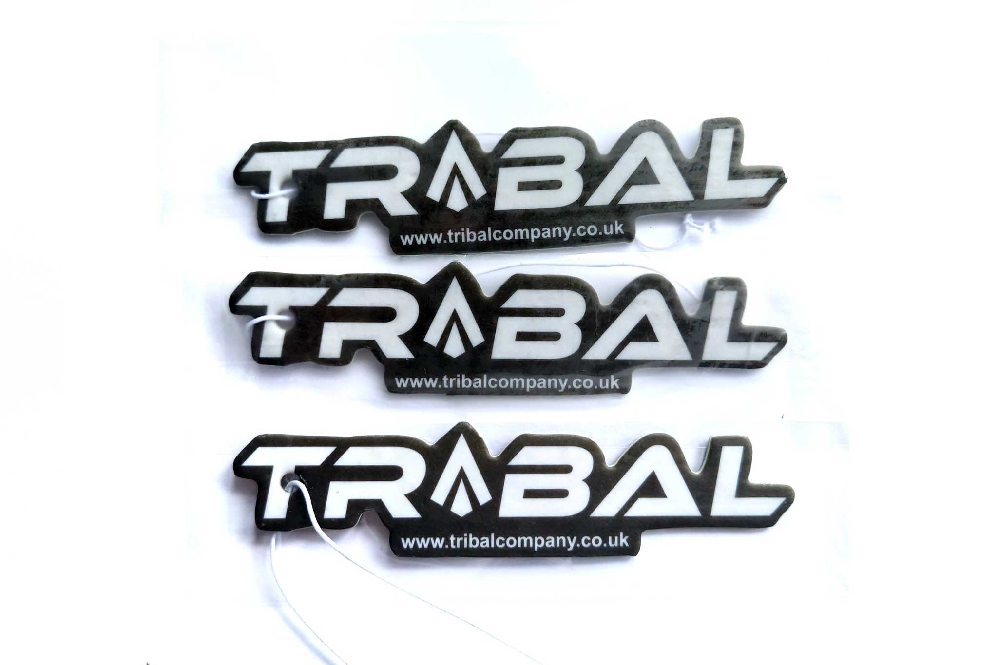 3 Pack Tribal Car Scent - Jungle Fruits