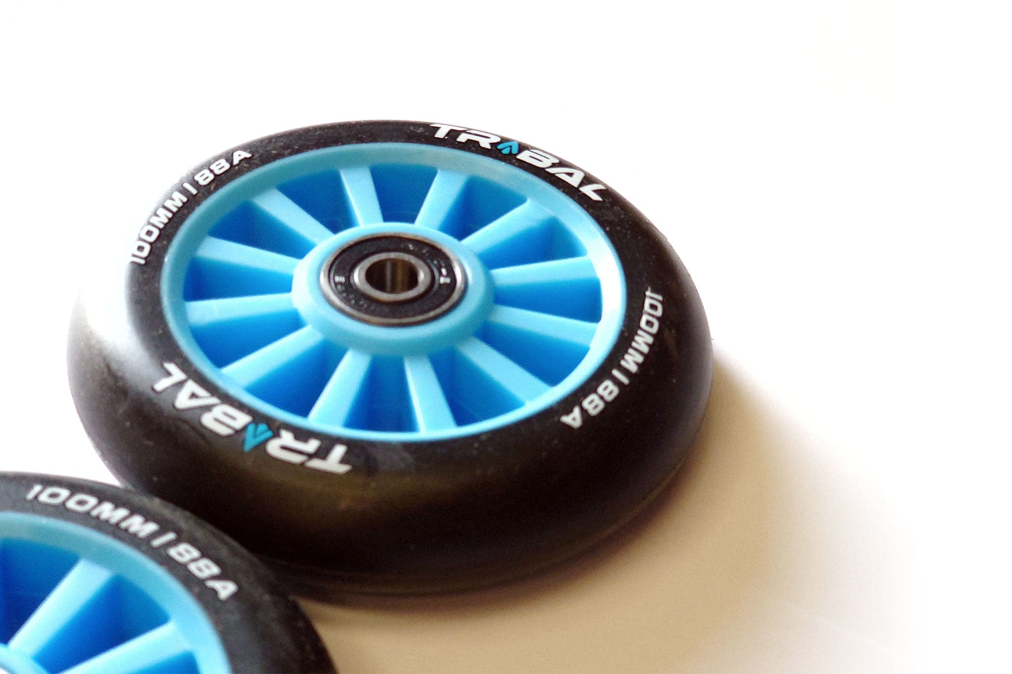 Tribal Plastic Scooter Wheels (Pair)