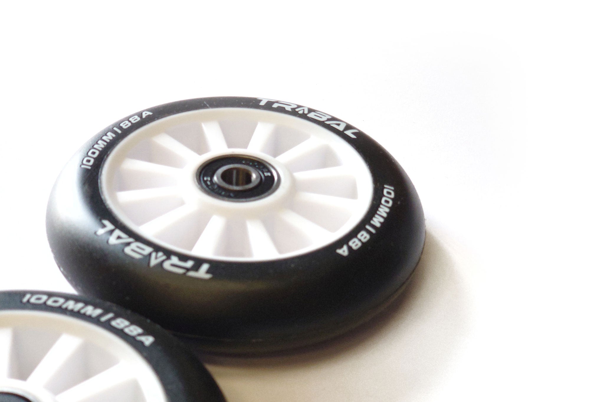 Tribal Plastic Scooter Wheels (Pair)